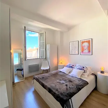 Apartment “ Bonjour” Au Coeur Et Au Calme *