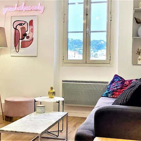 “ Bonjour” Au Coeur Et Au Calme Apartment *